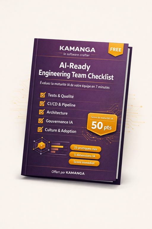 AI-Ready Engineering Team Checklist — couverture