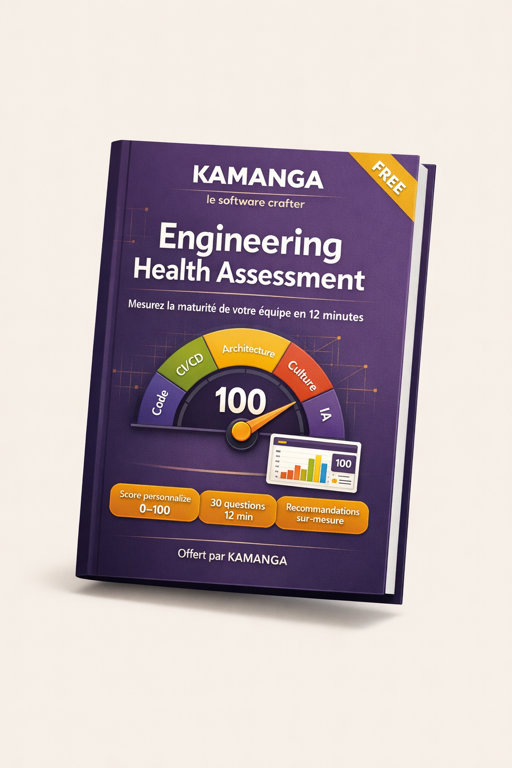 Engineering Maturity Self-Assessment — couverture